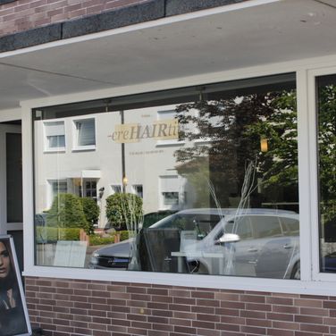 Aussenansicht - Salon - Crehairtiv - Friseur in Bielefeld